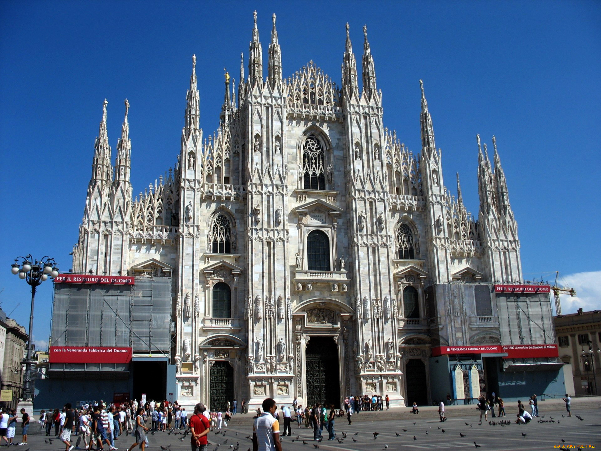 ,  , , milan, cathedral